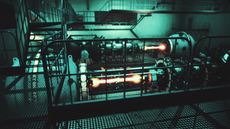 Konzeptioneller-Thermonuklearer-Oder-Nuklearer-High-Tech-Energiereaktor